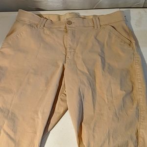 Lee Sinfully soft khaki pants